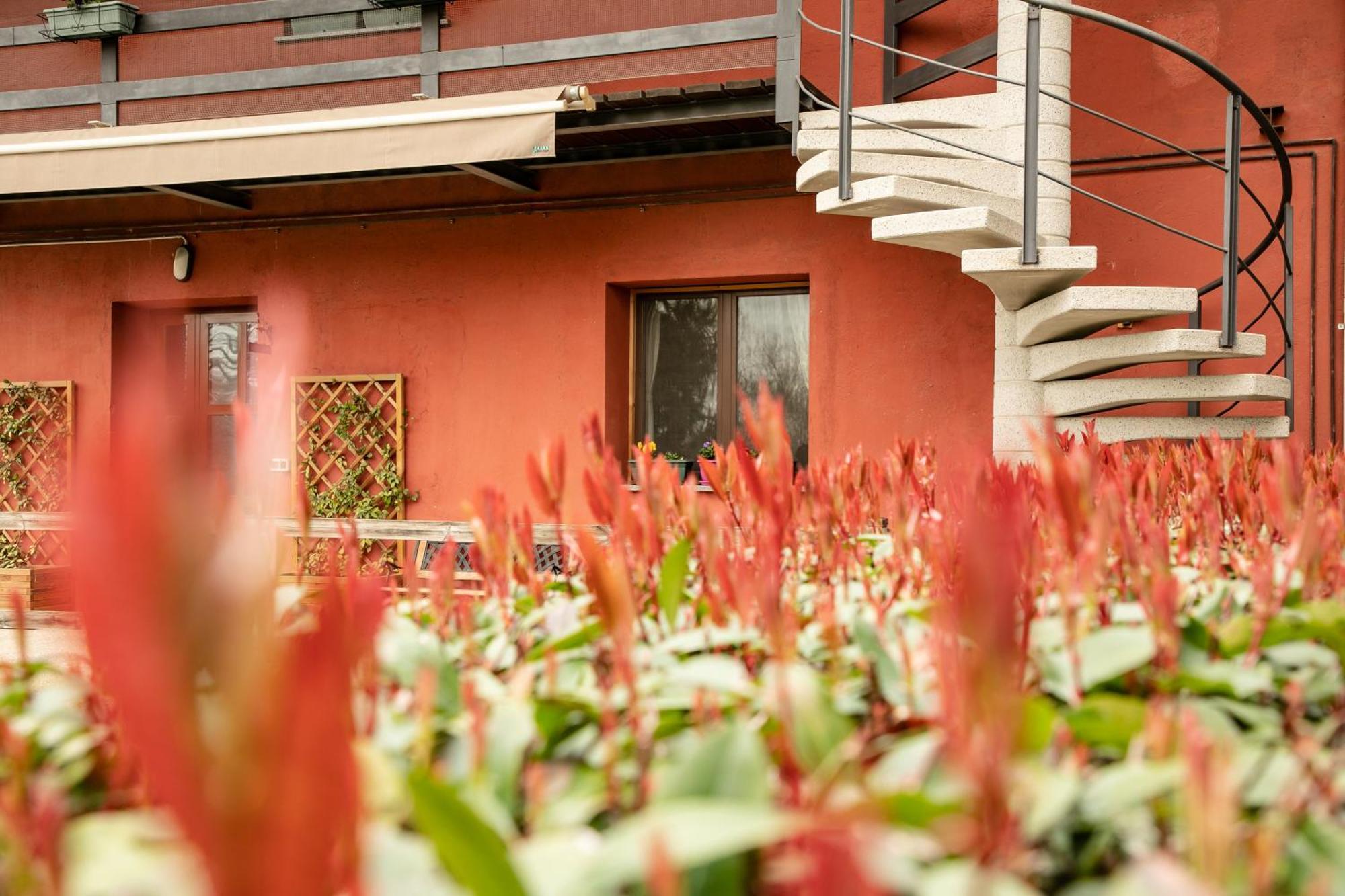 Agriturismo Jesson Rosamund Cantù Eksteriør bilde