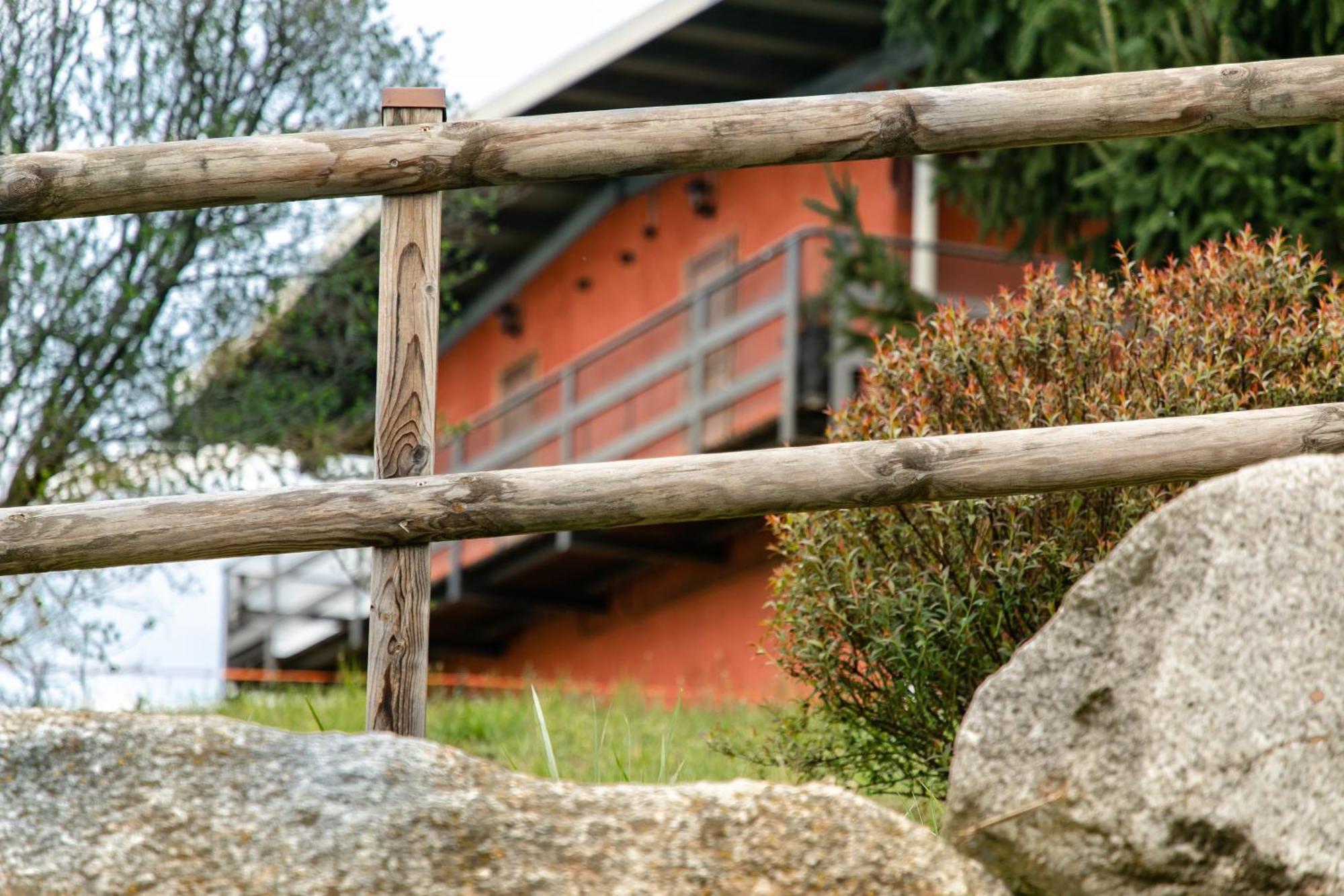 Agriturismo Jesson Rosamund Cantù Eksteriør bilde