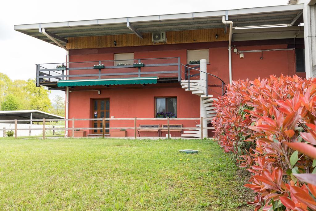 Agriturismo Jesson Rosamund Cantù Eksteriør bilde