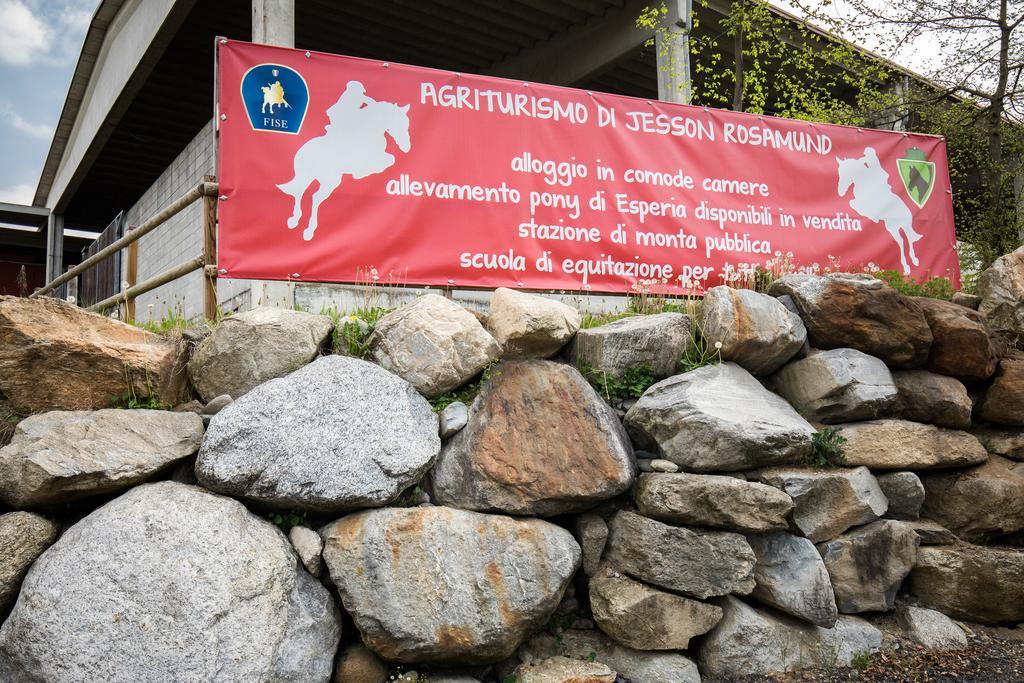 Agriturismo Jesson Rosamund Cantù Eksteriør bilde