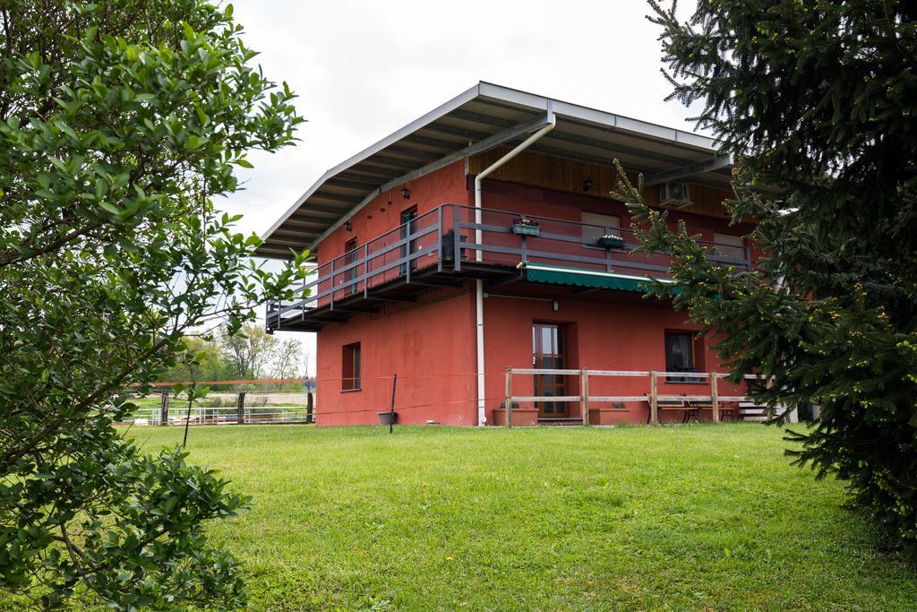 Agriturismo Jesson Rosamund Cantù Eksteriør bilde